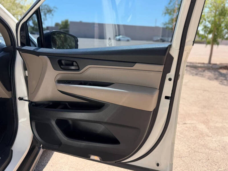 2019 Honda Odyssey EX