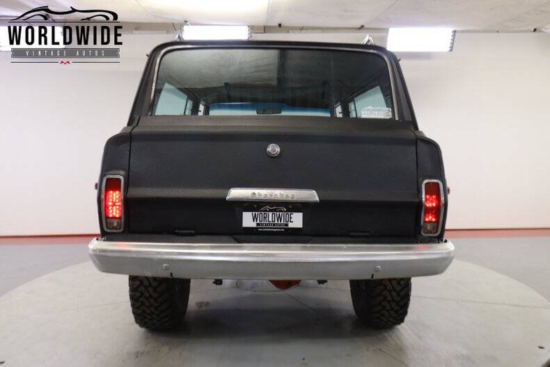 1979 Jeep Cherokee