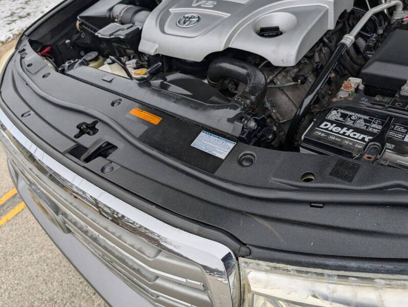 2013 Toyota Land Cruiser