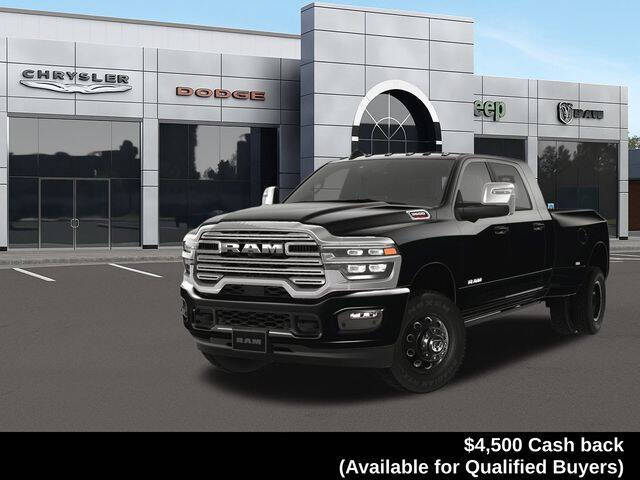 2025 RAM 3500 Laramie