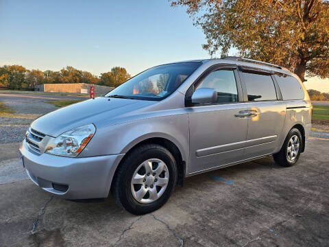 2009 Kia Sedona for sale at JK Sales LLC in Columbia LA