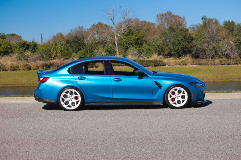 2023 BMW M3