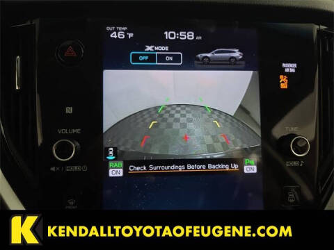 2022 Subaru Outback Touring