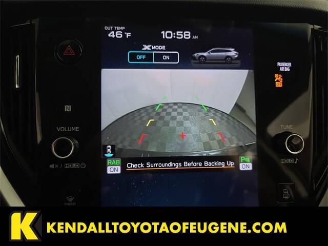 2022 Subaru Outback Touring