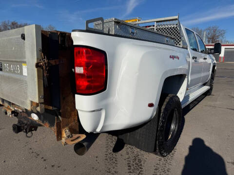 2015 Chevrolet Silverado 3500HD