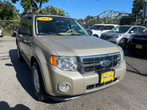 2011 Ford Escape for sale at Din Motors in Passaic NJ