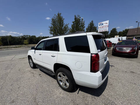 2015 Chevrolet Tahoe LT