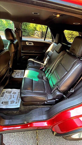 2013 Ford Explorer XLT