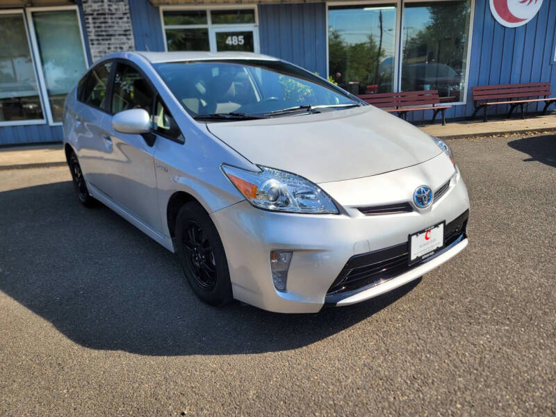 2015 Toyota Prius