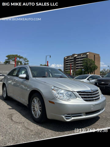 2008 Chrysler Sebring Touring