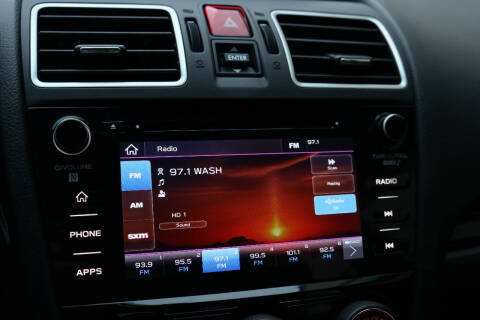 2021 Subaru WRX Premium