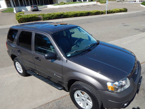 2006 Ford Escape Hybrid