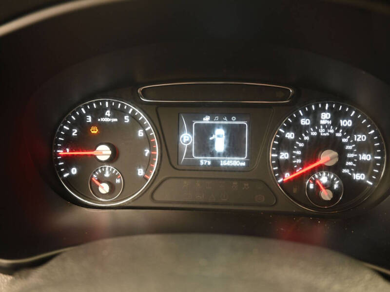 2017 Kia Sorento