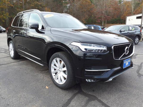 2016 Volvo XC90 for sale at VILLAGE MOTORS in South Berwick ME