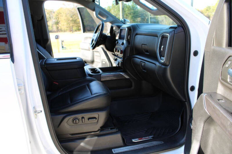 2020 Chevrolet Silverado 2500HD