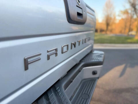 2003 Nissan Frontier