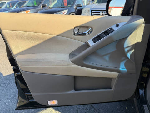 2013 Nissan Murano S