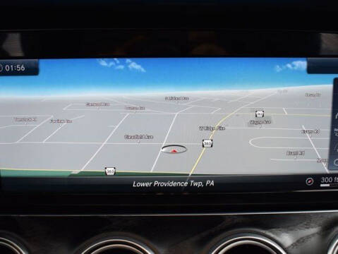 2018 Mercedes-Benz E-Class E 300 4MATIC