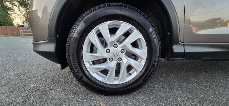 2016 Honda CR-V EX-L