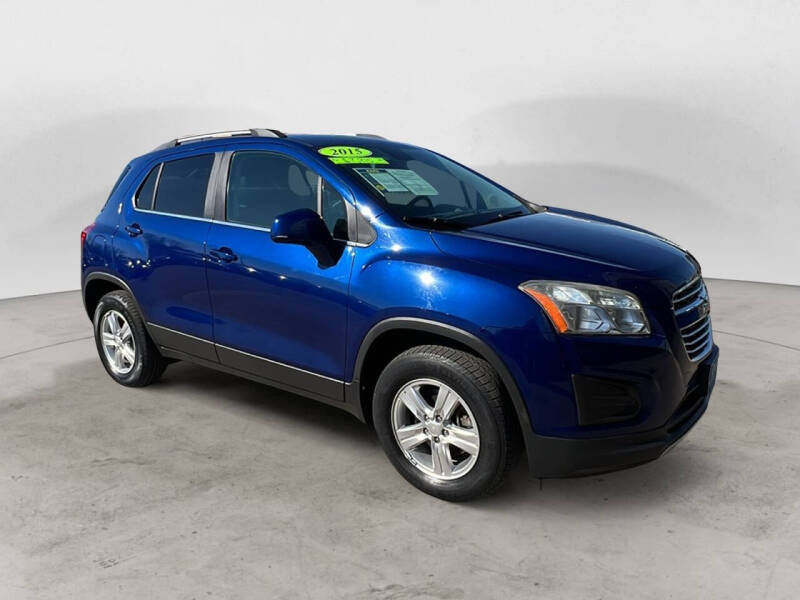 2015 Chevrolet Trax LT