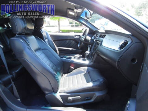 2012 Ford Mustang GT Premium