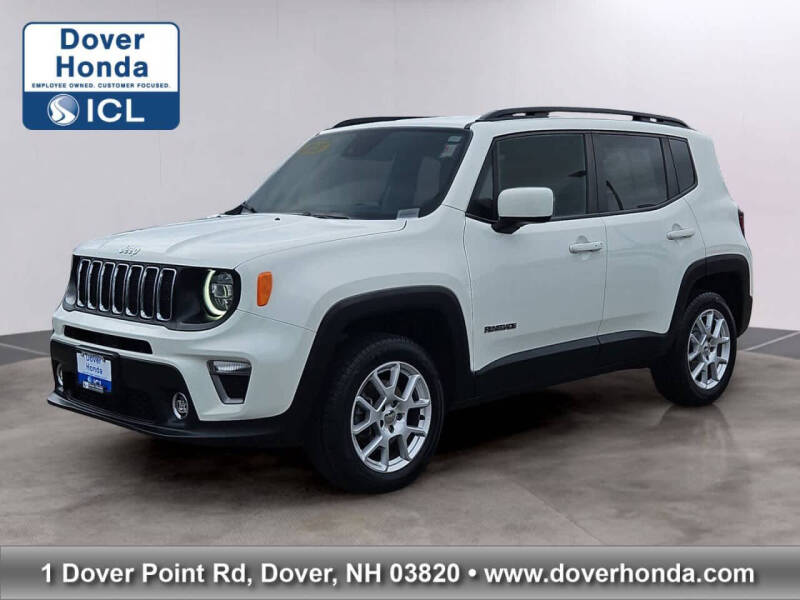 2021 Jeep Renegade Latitude