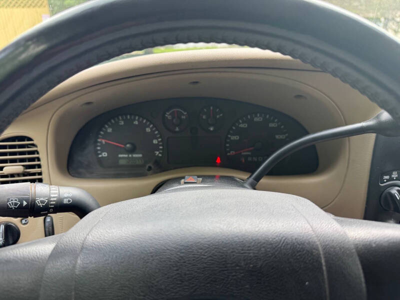 2004 Ford Ranger XLT