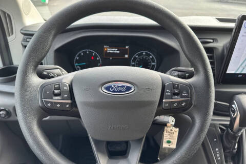 2025 Ford Transit