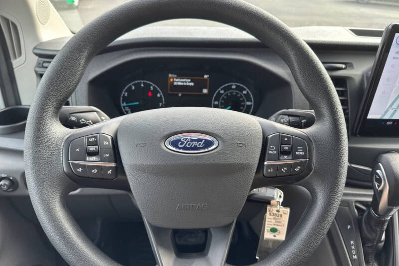 2025 Ford Transit