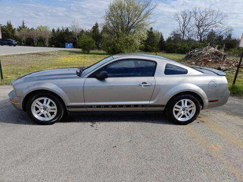 2008 Ford Mustang for sale at Tinkham Auto Sales in La Vergne TN