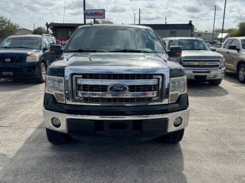 2014 Ford F-150 for sale at Corpus Christi Automax in Corpus Christi TX