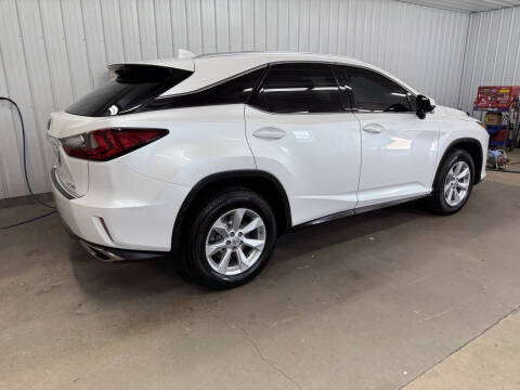 2016 Lexus RX 350