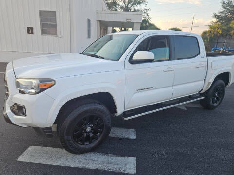 2018 Toyota Tacoma SR5 V6