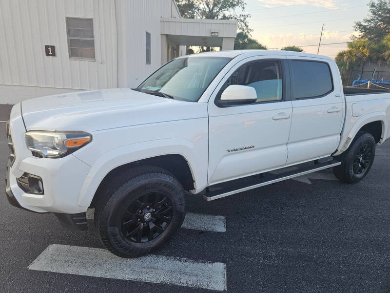 2018 Toyota Tacoma SR5 V6