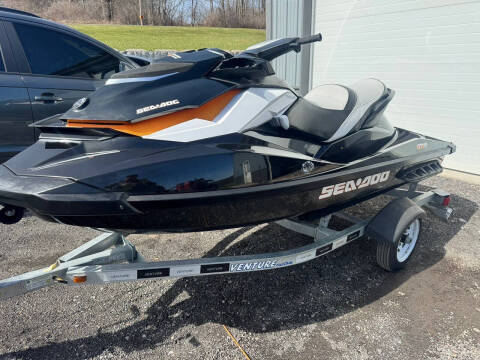 2013 Sea-Doo GTI SE 130