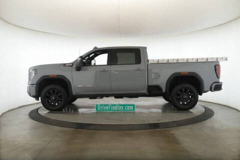 2025 GMC Sierra 2500HD