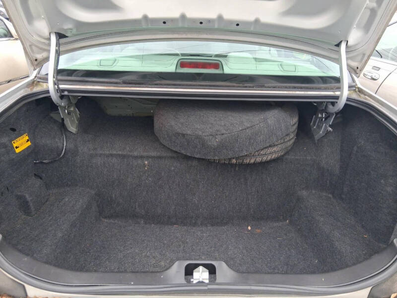 2003 Mercury Grand Marquis GS