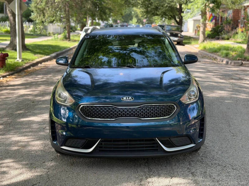2017 Kia Niro