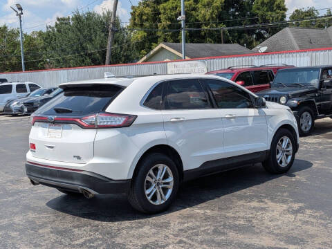 2015 Ford Edge SEL