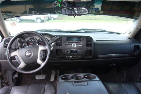 2012 GMC Sierra 1500 SLE