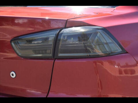 2015 Mitsubishi Lancer Evolution Final Edition