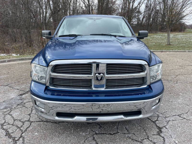 2011 RAM Ram 1500 Pickup null photo 4