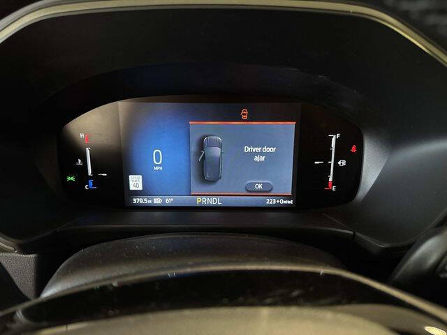 2025 Ford Escape Plug-In Hybrid PHEV