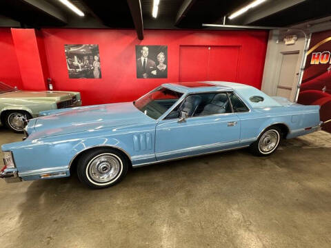1979 Lincoln Mark V