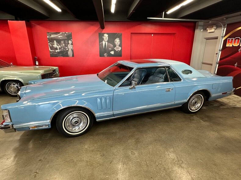 1979 Lincoln Mark V