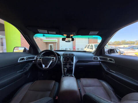 2014 Ford Explorer Limited