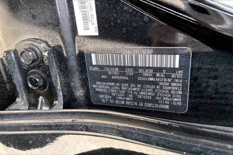 2021 Nissan Rogue Sport S