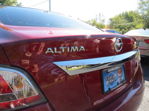 2015 Nissan Altima 2.5 S