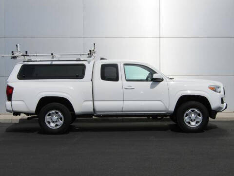2020 Toyota Tacoma