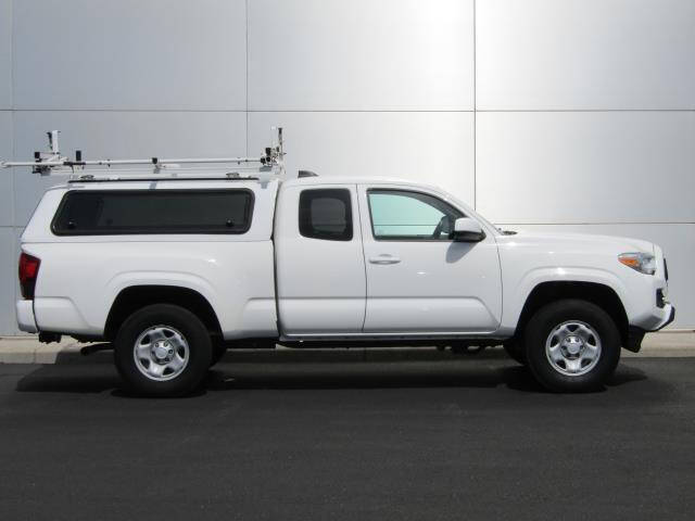 2020 Toyota Tacoma